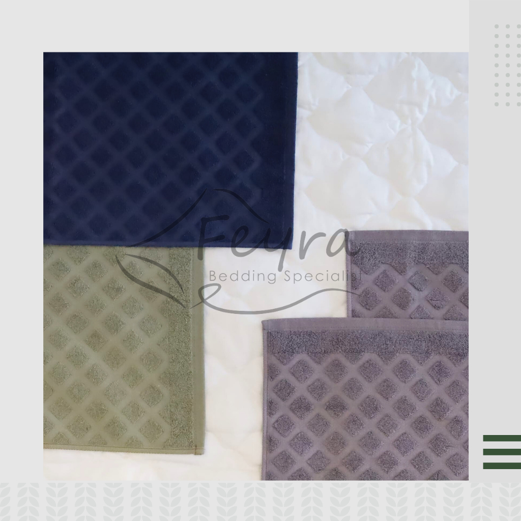 Gardenglories Keset Handuk Keset Kamar Mandi Keset Kaki Handuk Keset Handuk Hotel