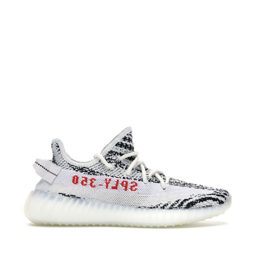 Yeezy 350 V2 Zebra