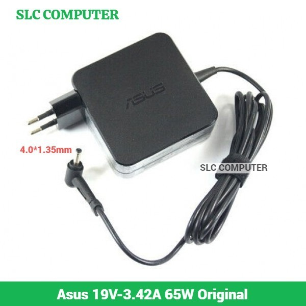 Adapter Charger Asus 19V 3.42A 65W 4.0*1.35mm UX430U UX430UA UX430UQ