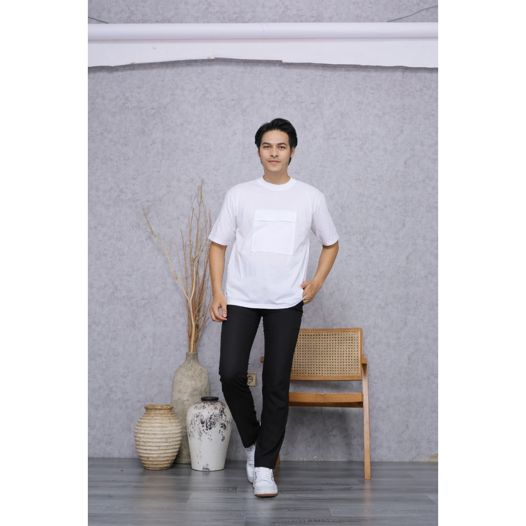 Kaos Oblong Pria Dewasa