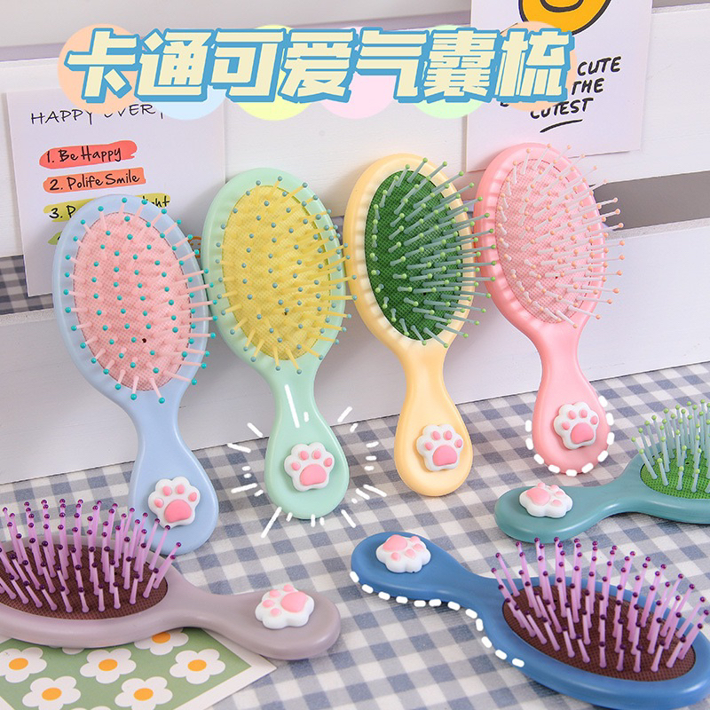 SISIR ANAK ANTI KUSUT / Mini Haircomb