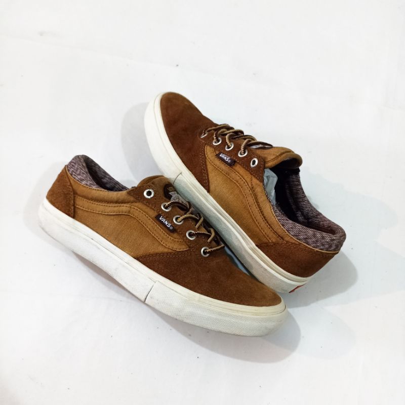 vans gilbert crockett pro