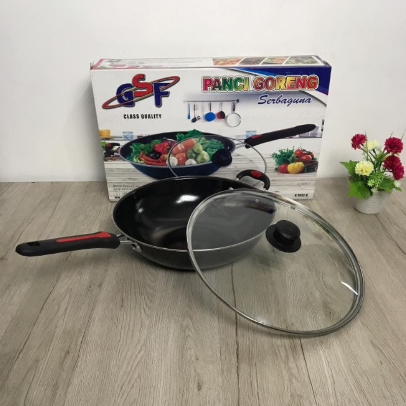 PANCI GORENG SERBAGUNA GSF 1032K