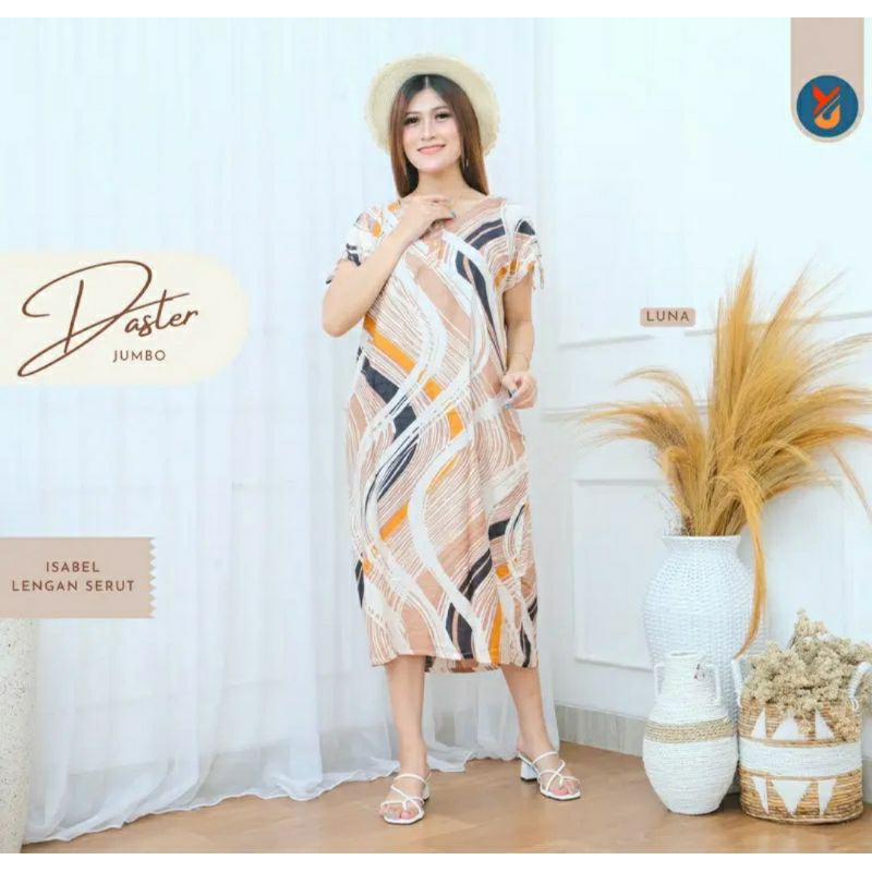 Daster Viral (Isabela Dress)