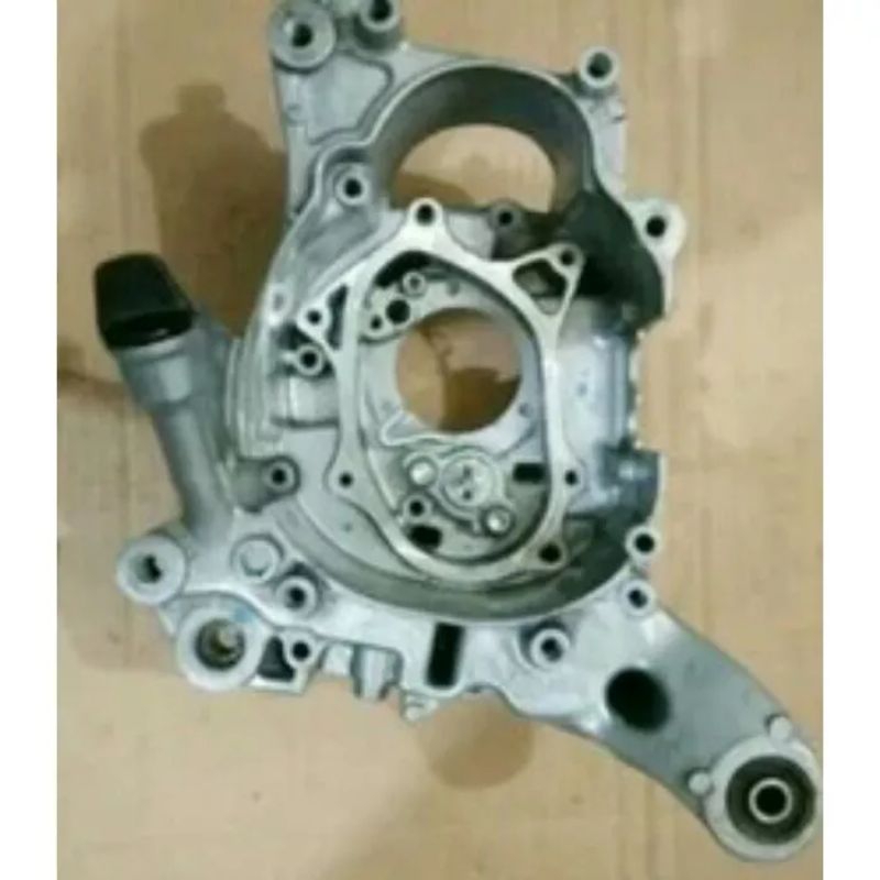 BLOK OLI MESIN HONDA VARIO TECNO 125 OLD ORIGINAL