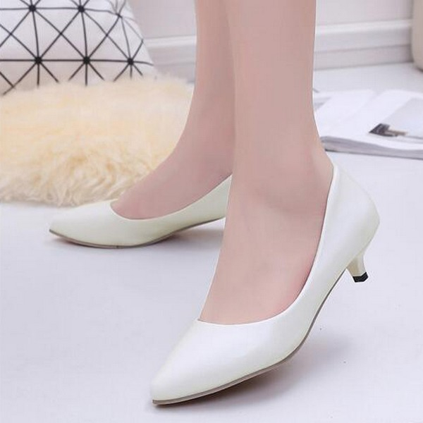 2436 SEPATU WANITA IMPORT SEPATU HEELS [1KG 2PC] PERFECT CORNER