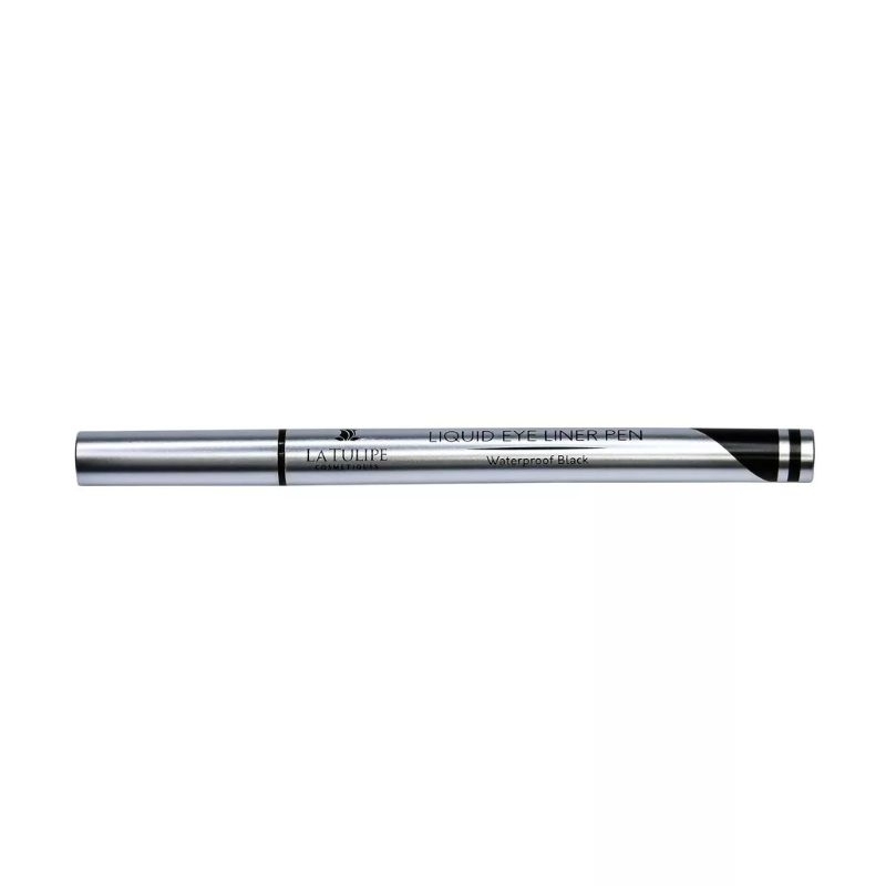 LA TULIPE Liquid Eyeliner Pen Waterproof Black