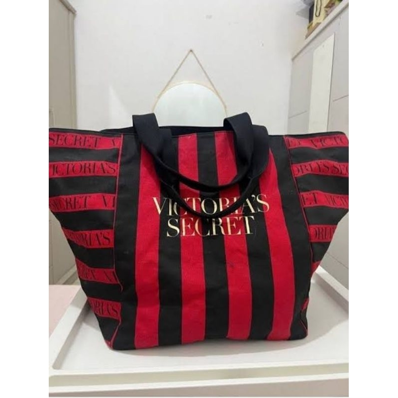 Tas Tote Bag /Hand Bag Victoria Secret Pink
