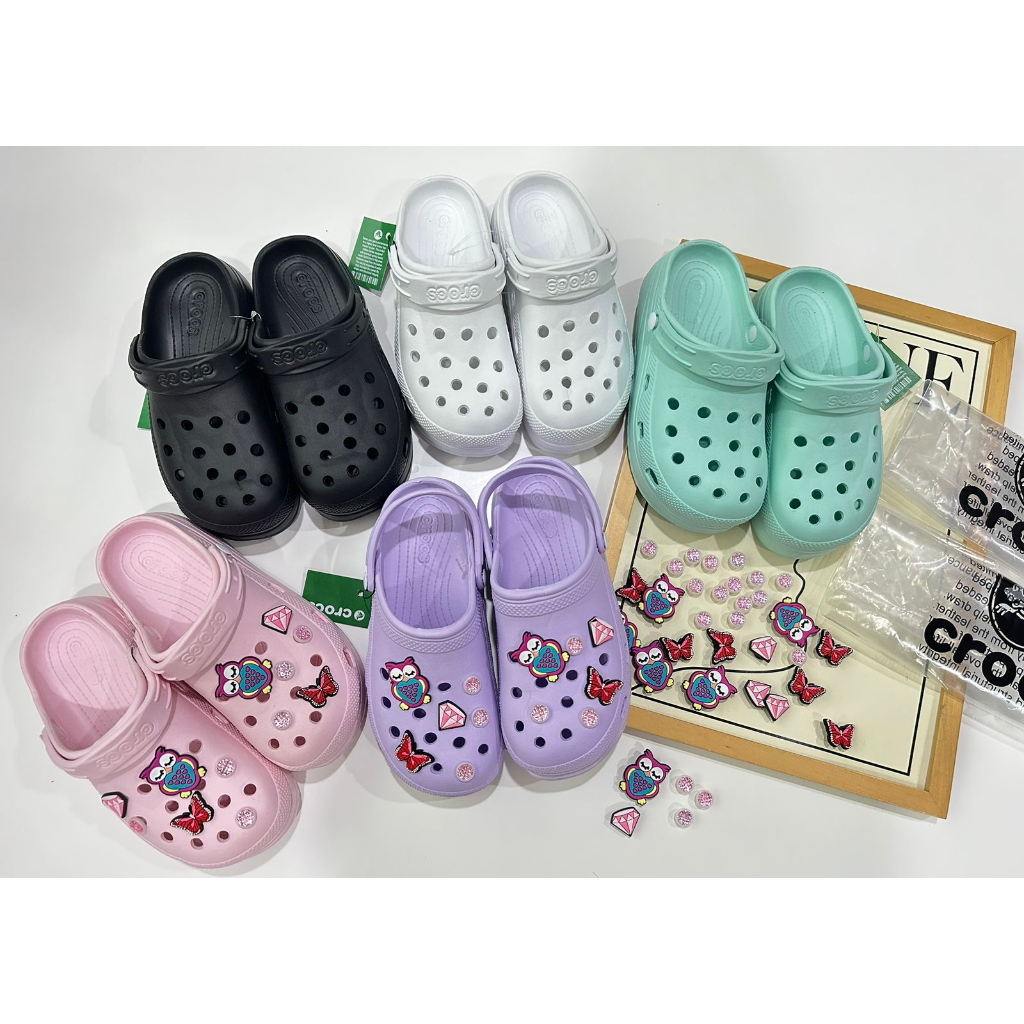 Basic Clog classic platfrom