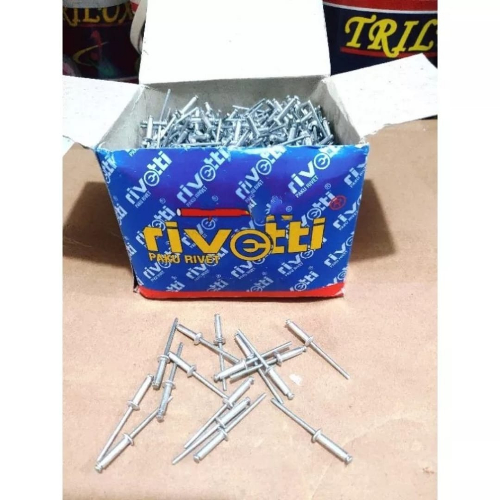 PAKU RIPET / PAKU RIVET
