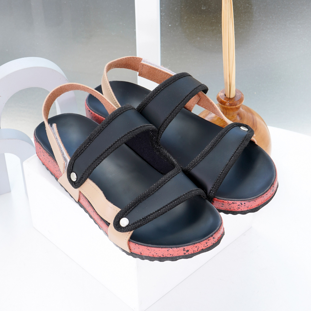 Handmadeshoesby - [Sandal Murah] Sandal Birken Linsa