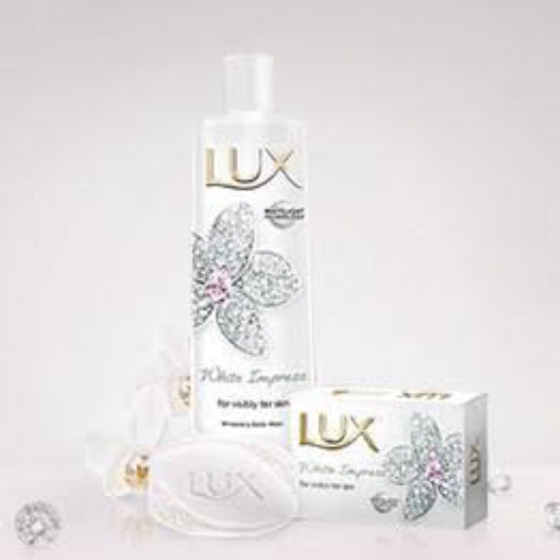 Sabun LUX batang white impress 85g