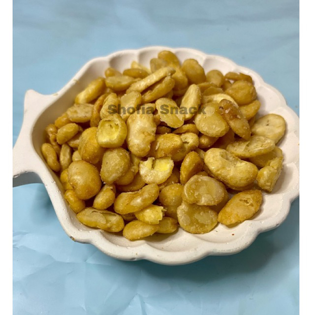 

kacang koro asin original 250 gram