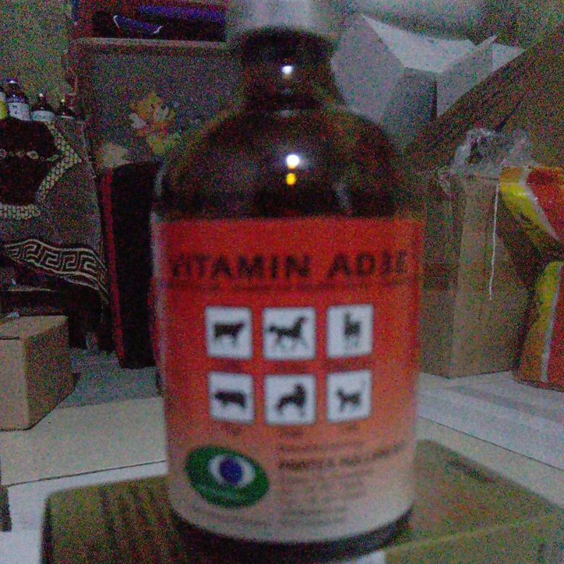 vitamin ADE3 pengganti vitol