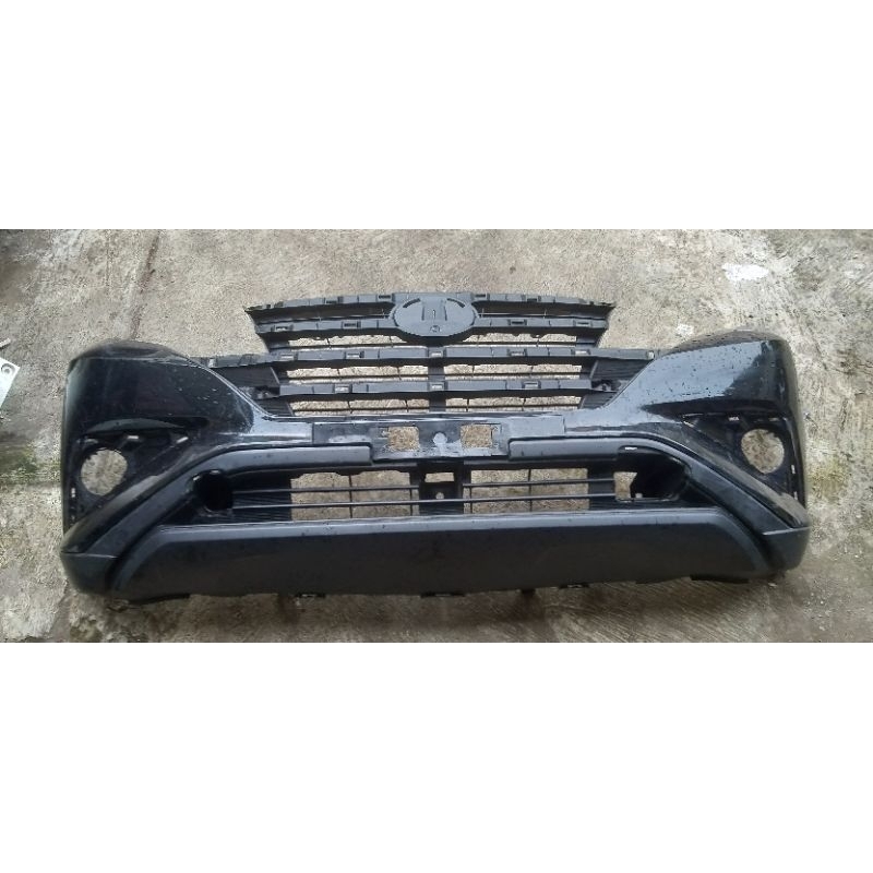 BUMPER ATAS BAWAH RUSH/TERIOS ALLNEW 2017/2023 ORIGINAL