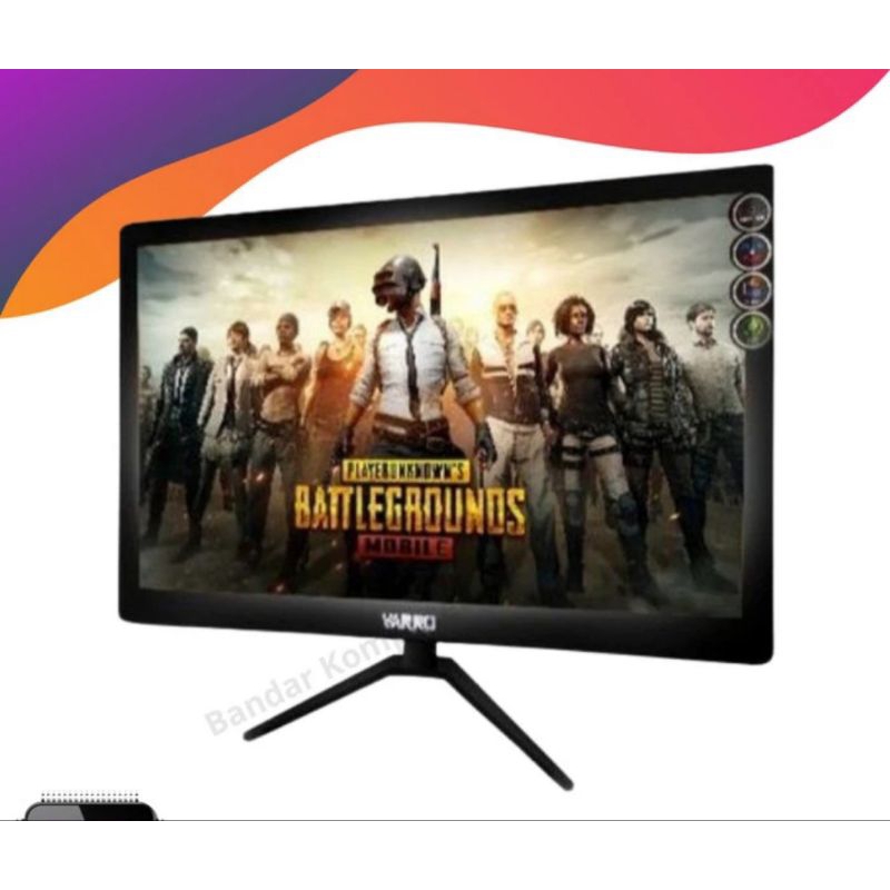 Monitor 22 in wide screen