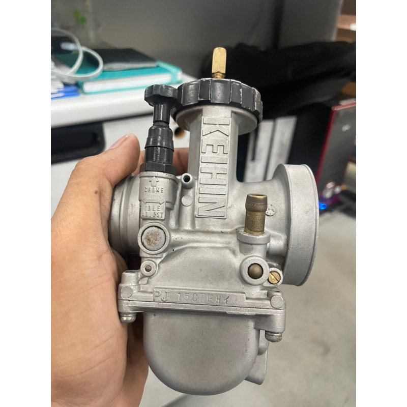 karbu PJ 38 original Jepang (second)