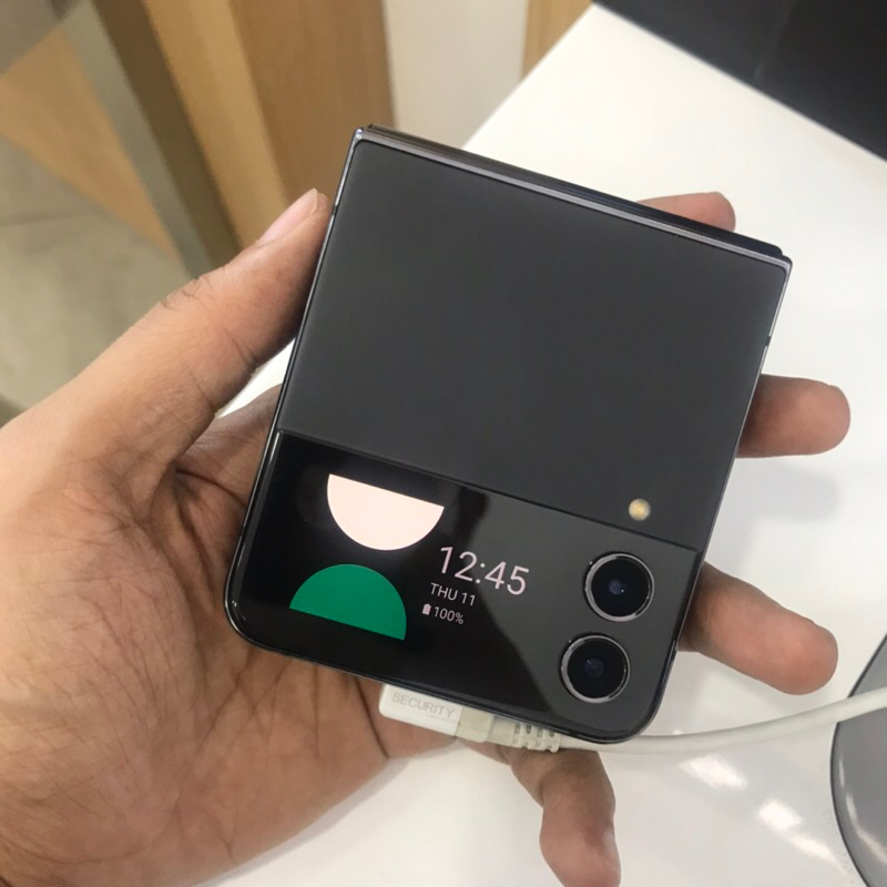 [NEW] SAMSUNG Galaxy Z Flip4 5G 8/256GB