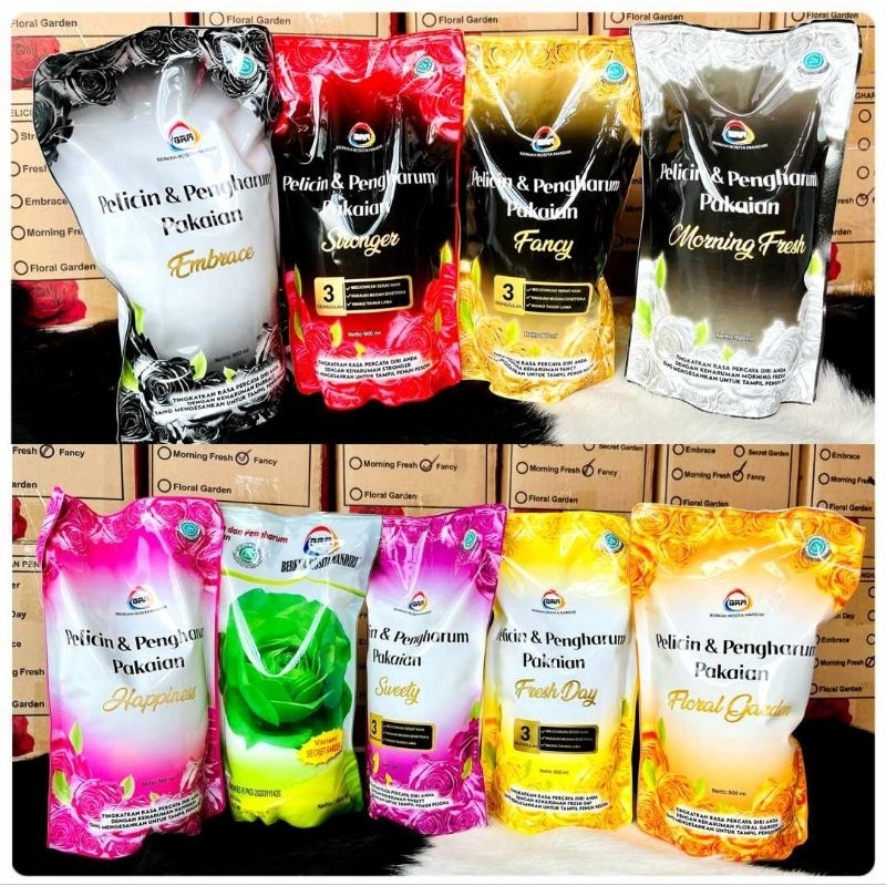 MAWAR PEWANGI LAUNDRY BRM REFILL