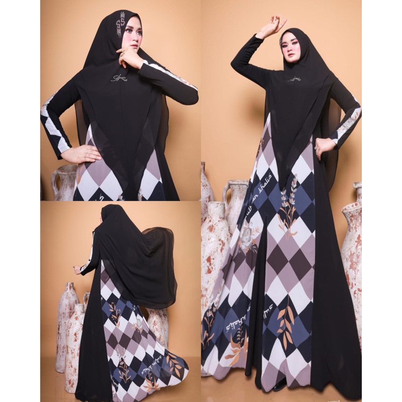 Amoorw Syari by Sarkis x Sulthan