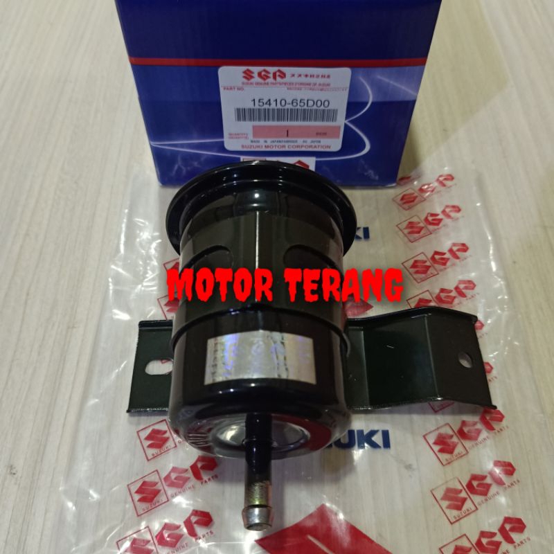 FILTER BENSIN SARINGAN BENSIN SUZUKI ESCUDO 1.6 ESCUDO 2.0 ORIGINAL