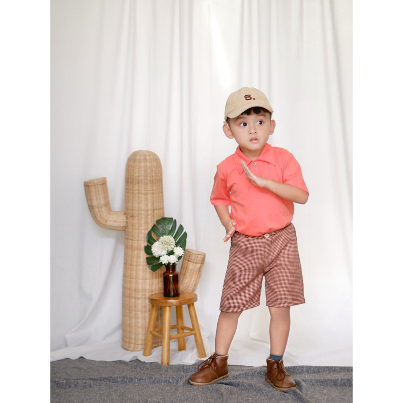 LINSKY BABY - Oliver &amp; Olivia Set Anak Couple Kiddi Stuff