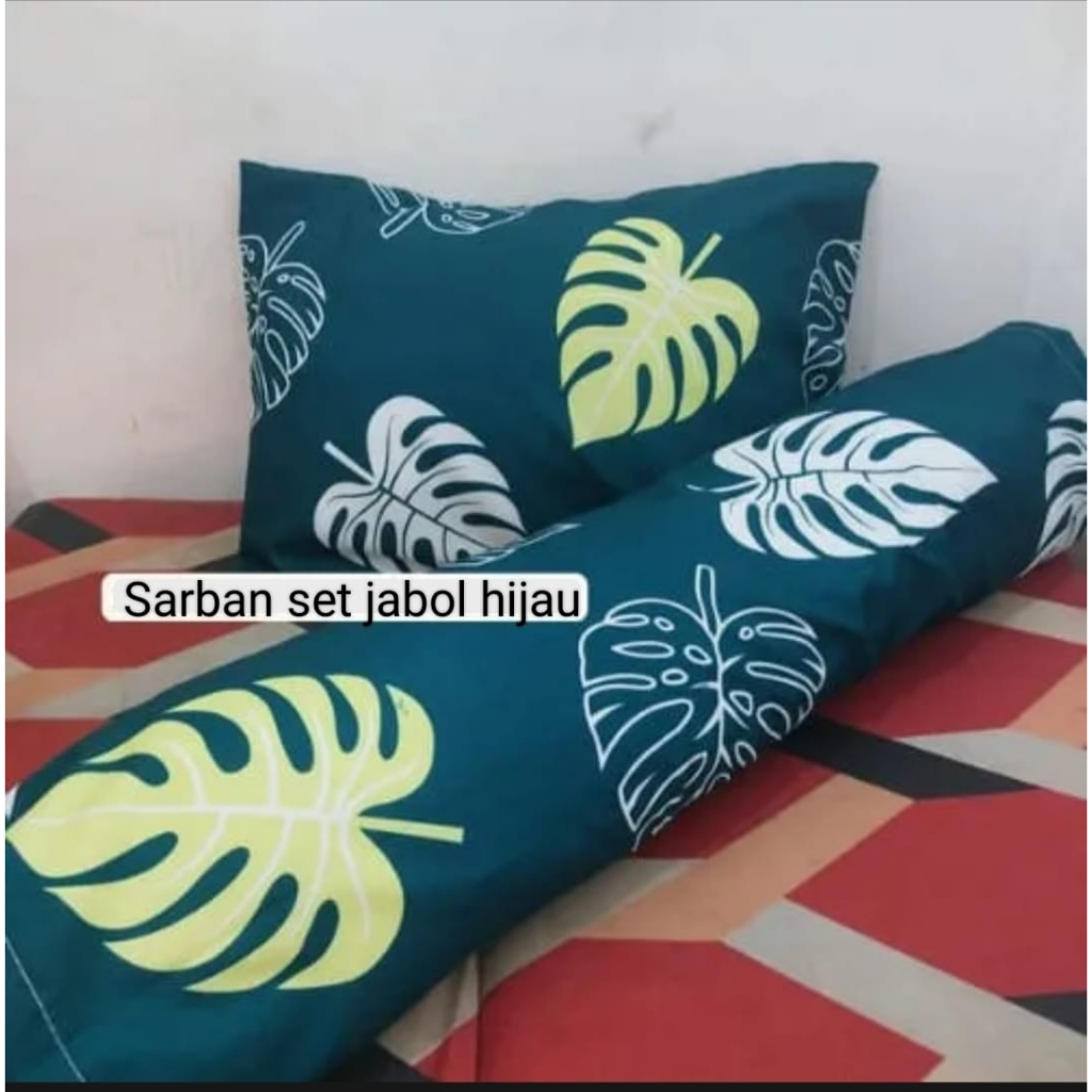 Sarung Bantal Dan Sarung Guling