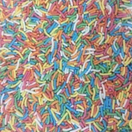 

meses tulip rainbow warna warni 500gr