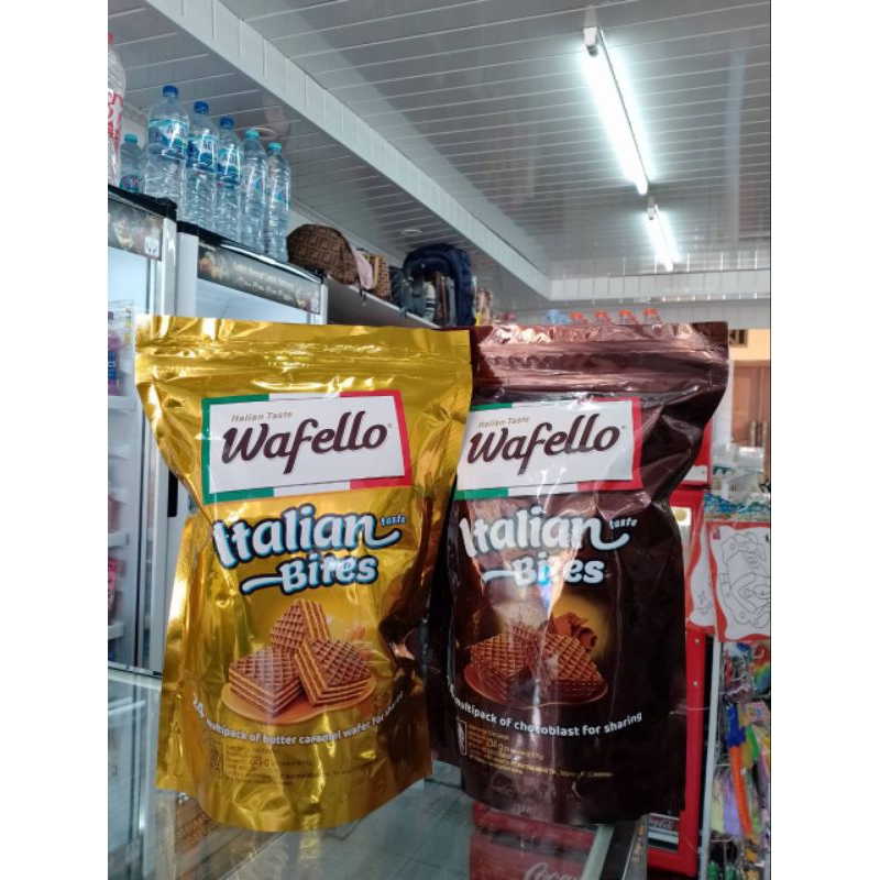 

WAFELO BITES POUCH