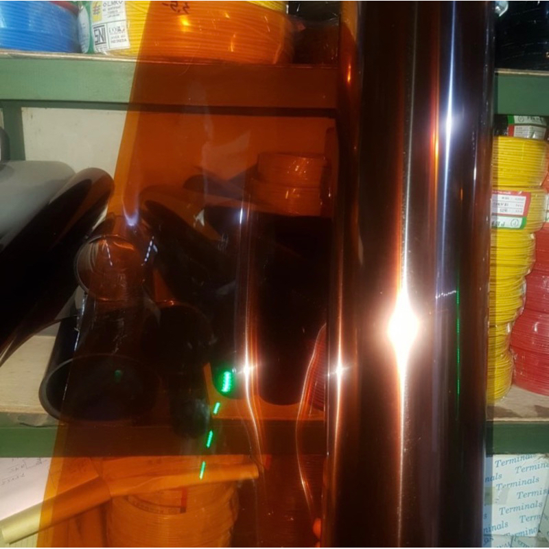 Polymer Mika/Mika Spool/Spool Speaker tebal 0.10 / 0.13 / 0.15