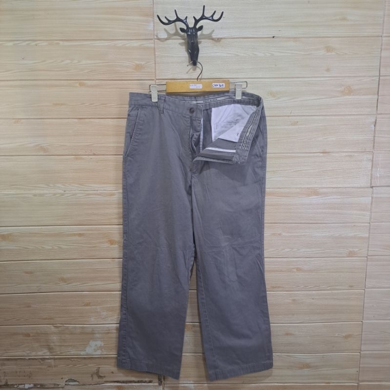 Celana Panjang Chino Kode CHN369 Pierre Balmain Size 31-32 LP 84cm P 95cm OL 22cm
