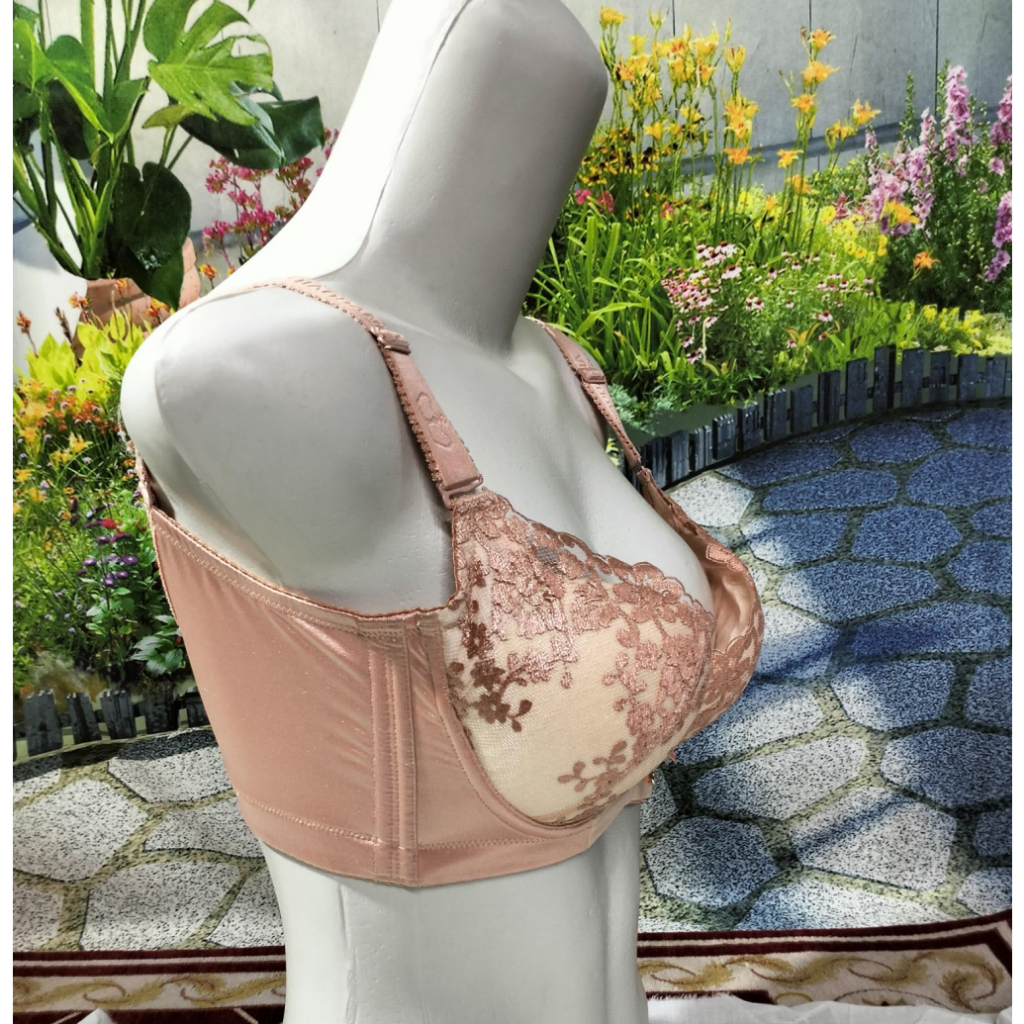 BRA WANITA 2456 import busa TEBAL  kain lembut