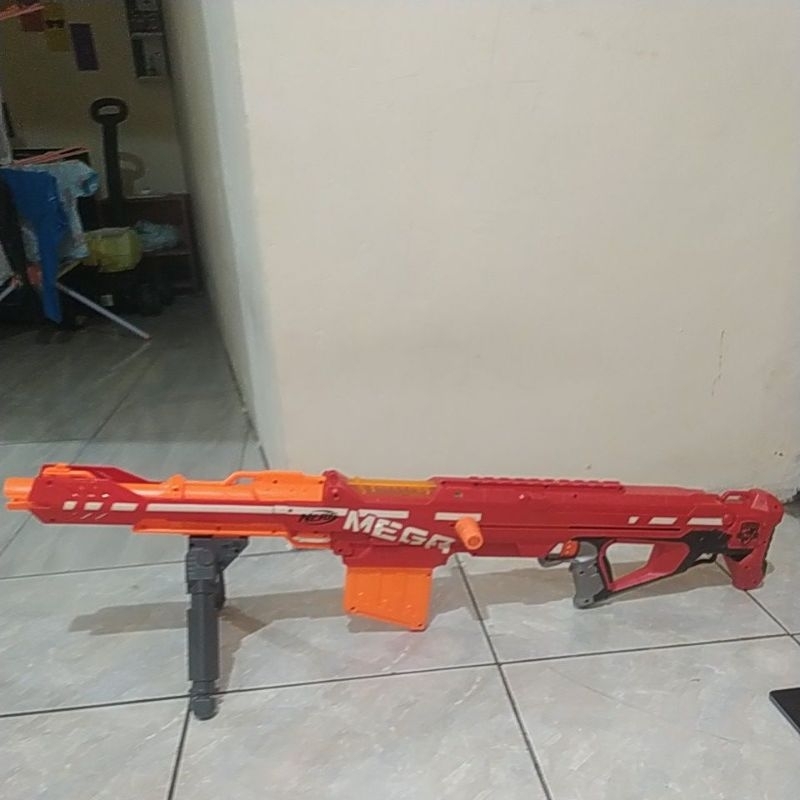 Nerf mega centurion