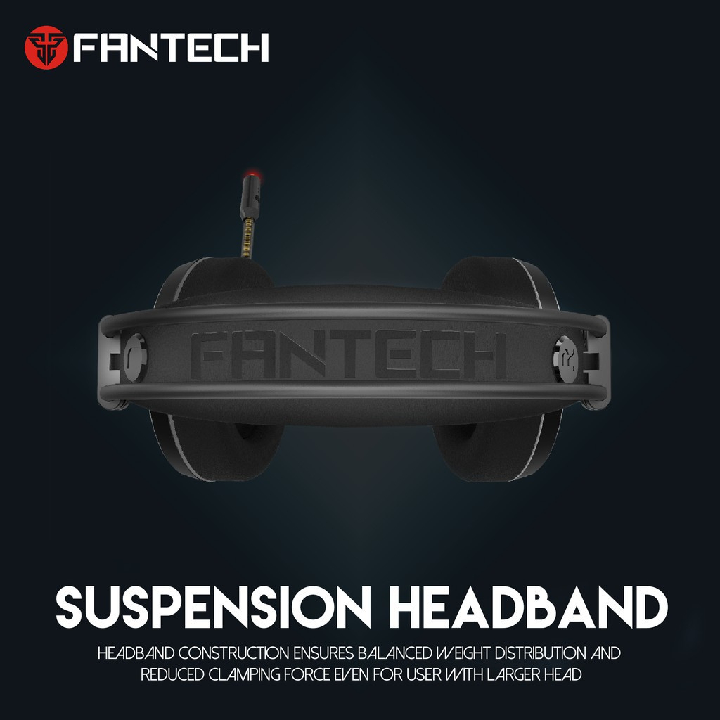 Fantech OCTANE 7.1 HG23 RGB Gaming Headset