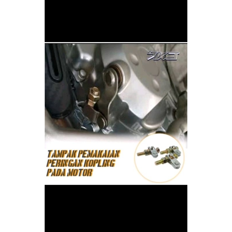 Alat peringan kopling motor, kopling motor, kopling CB, GL, Tiger, MP, Klx