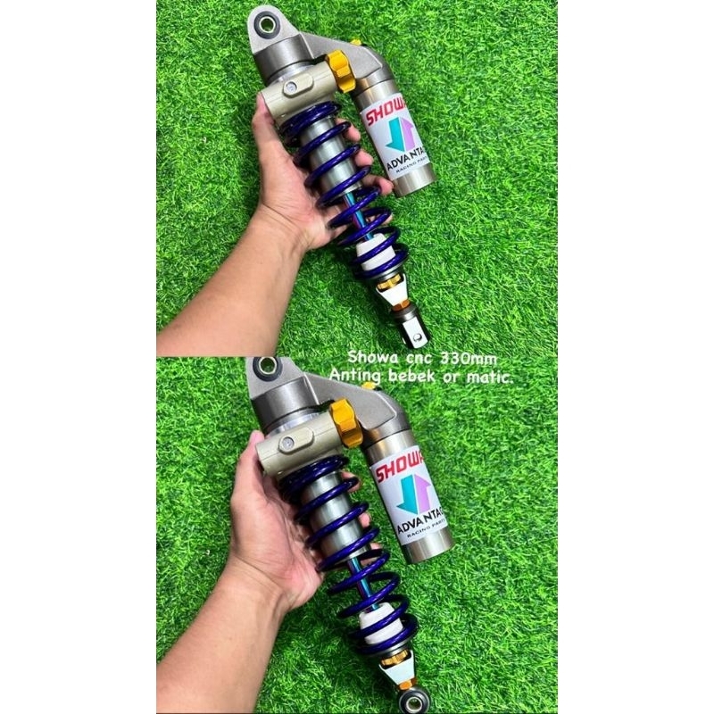 Shock Showa Cnc size 330mm grade thailand