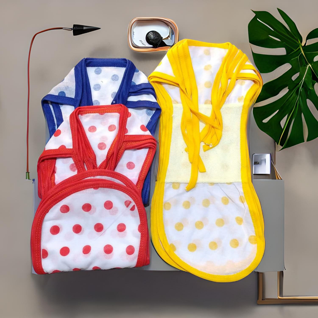 1 Lusin Popok Bayi Newborn Popok Kain Newborn Lusinan