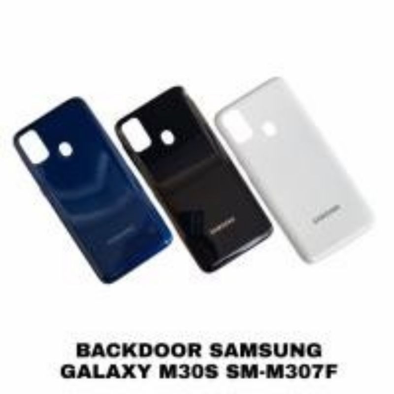 BACKDOOR BACK COVER TUTUP BELAKANG SAMSUNG M30S ORI