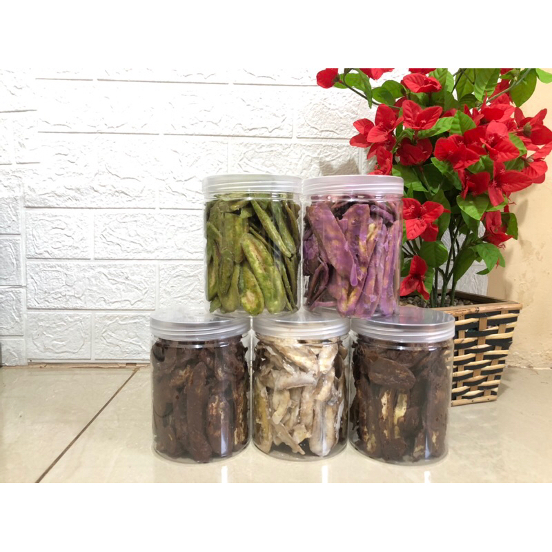 

Kripik Pisang Varian Rasa Premium Quality