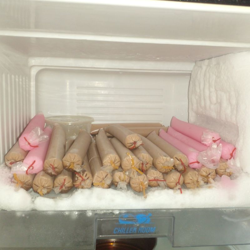 

es coklat lilin premium