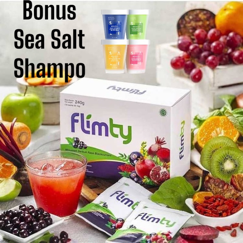 Flimty Fiber 1 Box Original