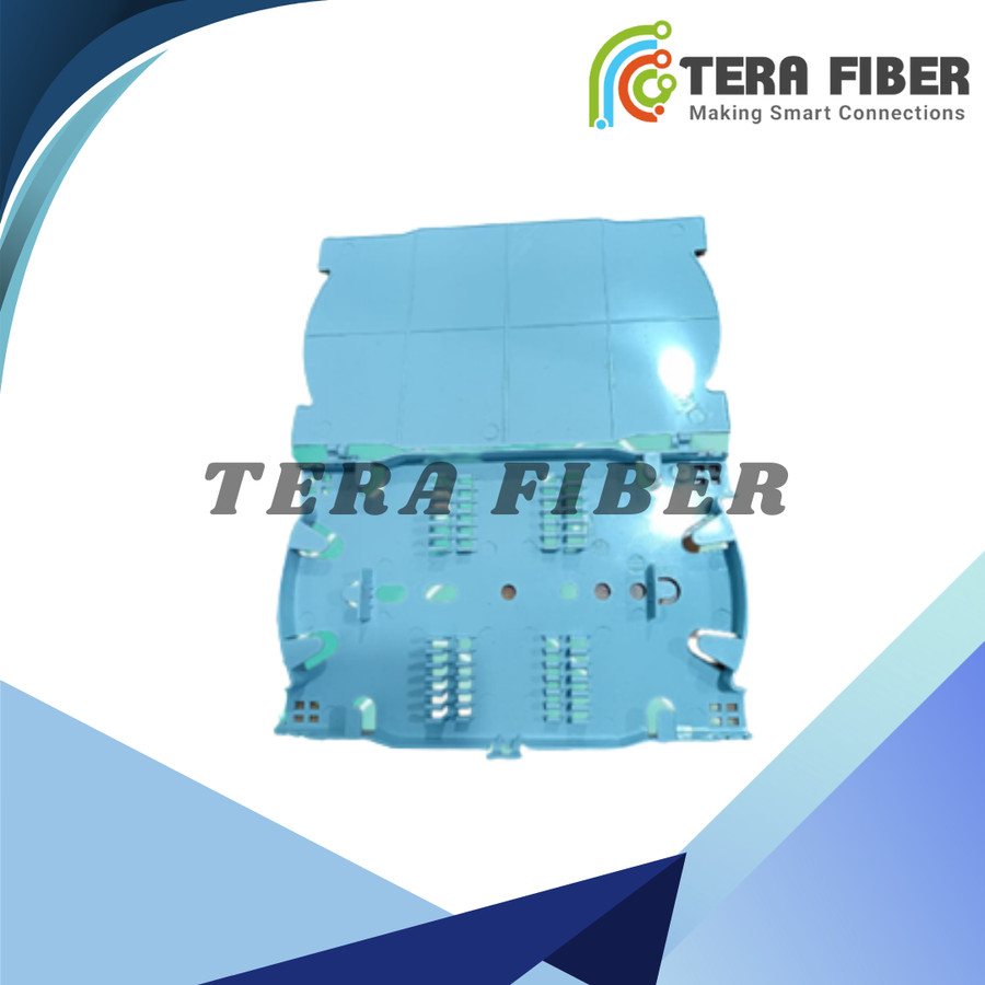 Fiber Optic 12 Core Splice Tray READY STOCK
