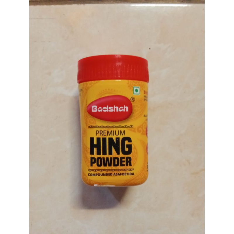 

Hing Badshah 50 gr