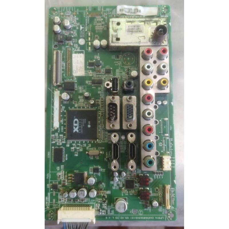 mb mainboard tv LG 42lh20r