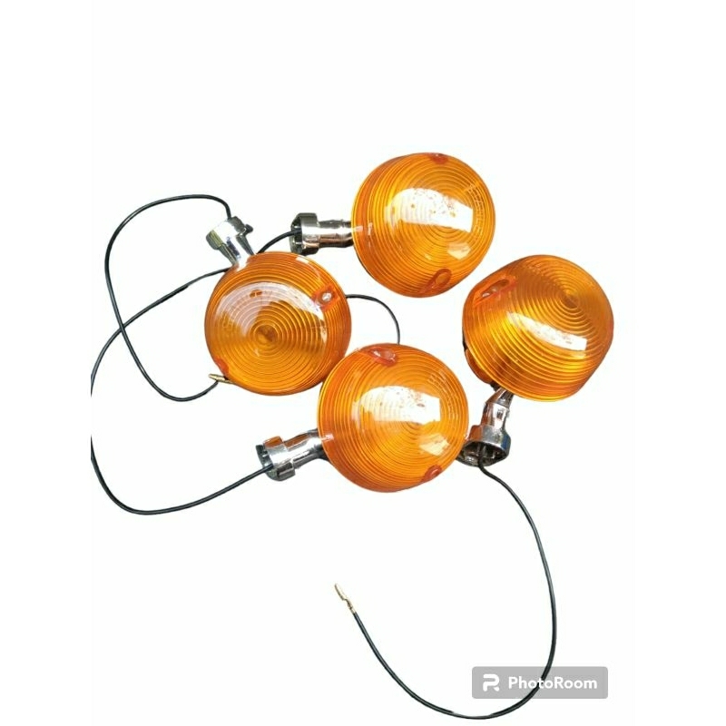 lampu sein honda s90 s90z cb100 cb125