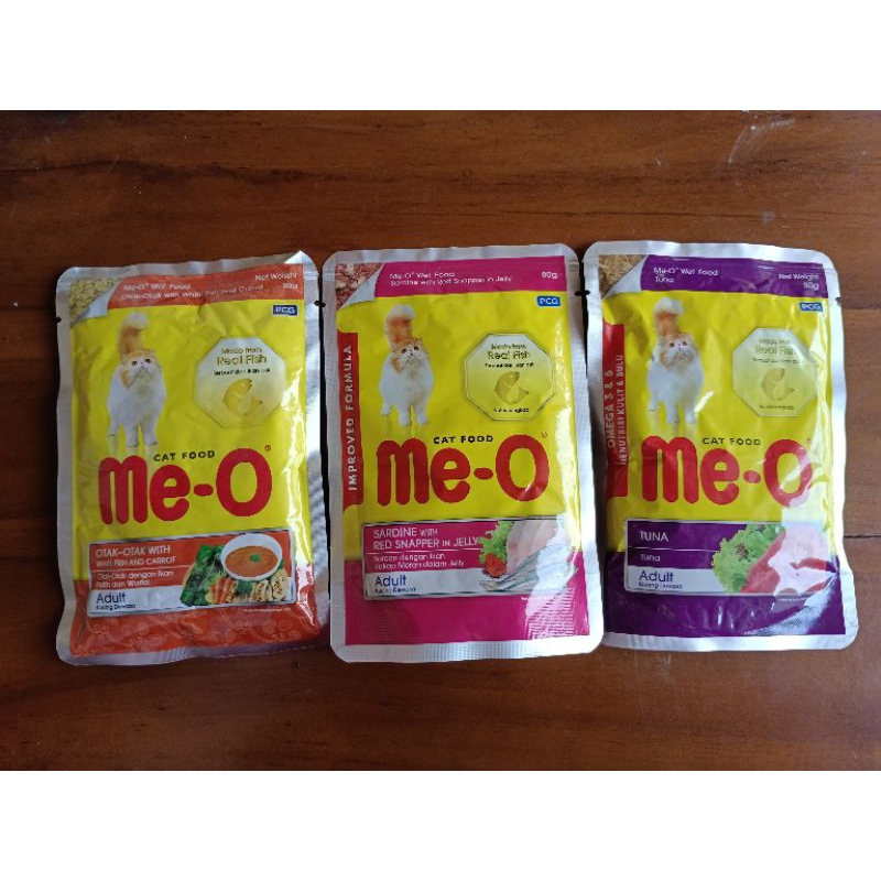 Meo pouch saset adult
