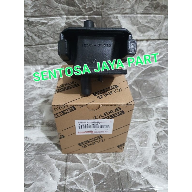 ENGINE MOUNTING HT SAURUS DYNA