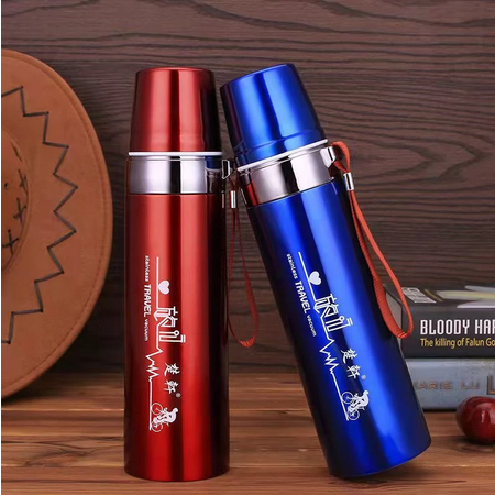 Termos Air Panas 750 ML Termos Panas Dingin Stainlees Steel