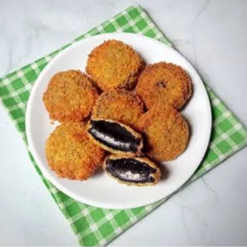 

Fryeo Oreo Goreng
