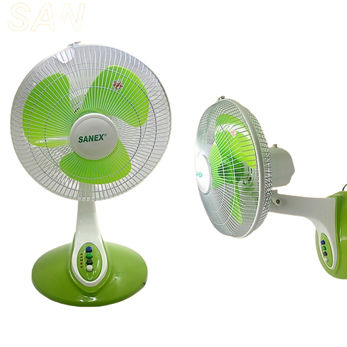 DESK FAN SANEX 12&quot; 2 IN 1 DW 2212 PRODUK TERBARU!!!